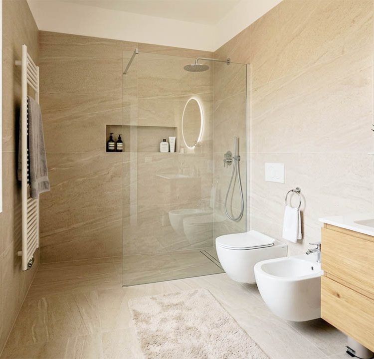 Tendenze arredo bagno 2026
