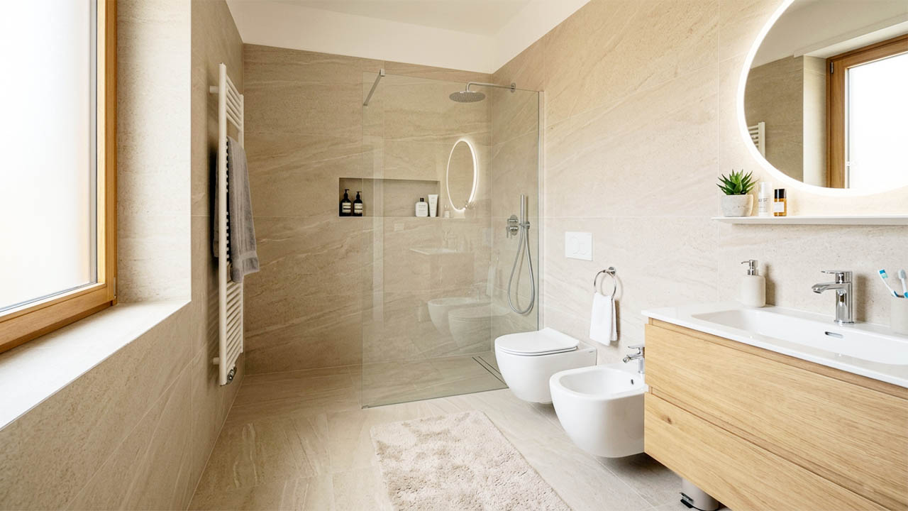 Tendenze arredo bagno 2026