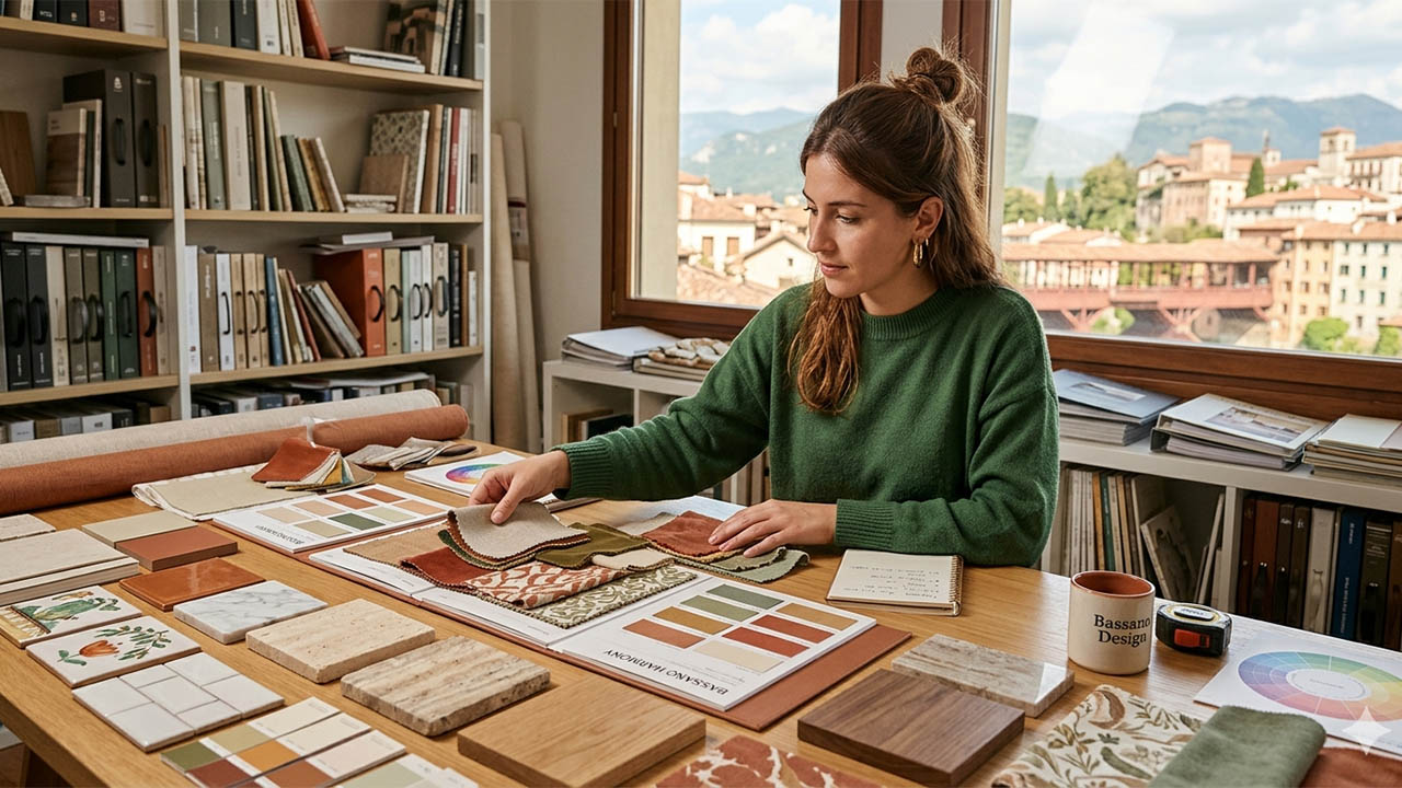 Interior Design su misura a Bassano del Grappa