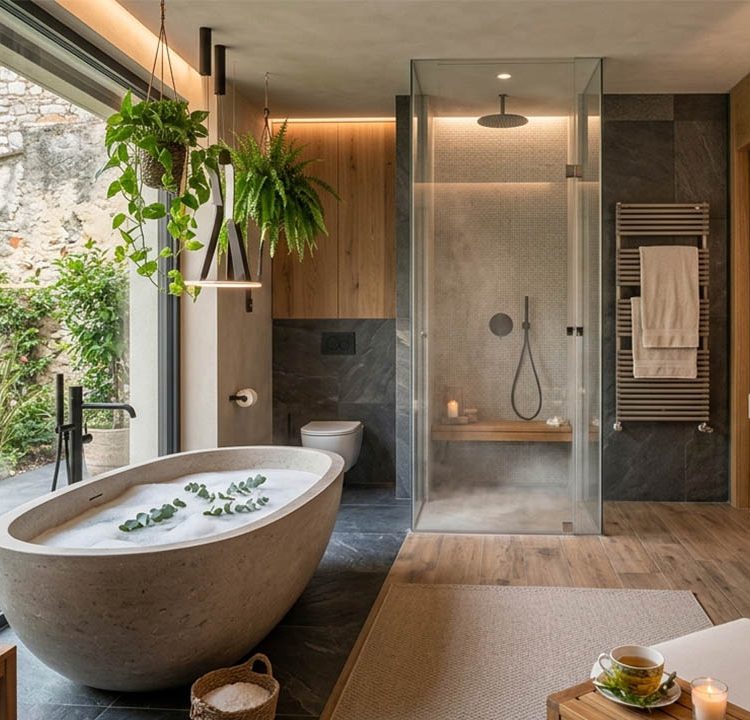 Arredo bagno - Ristrutturazione bagno
