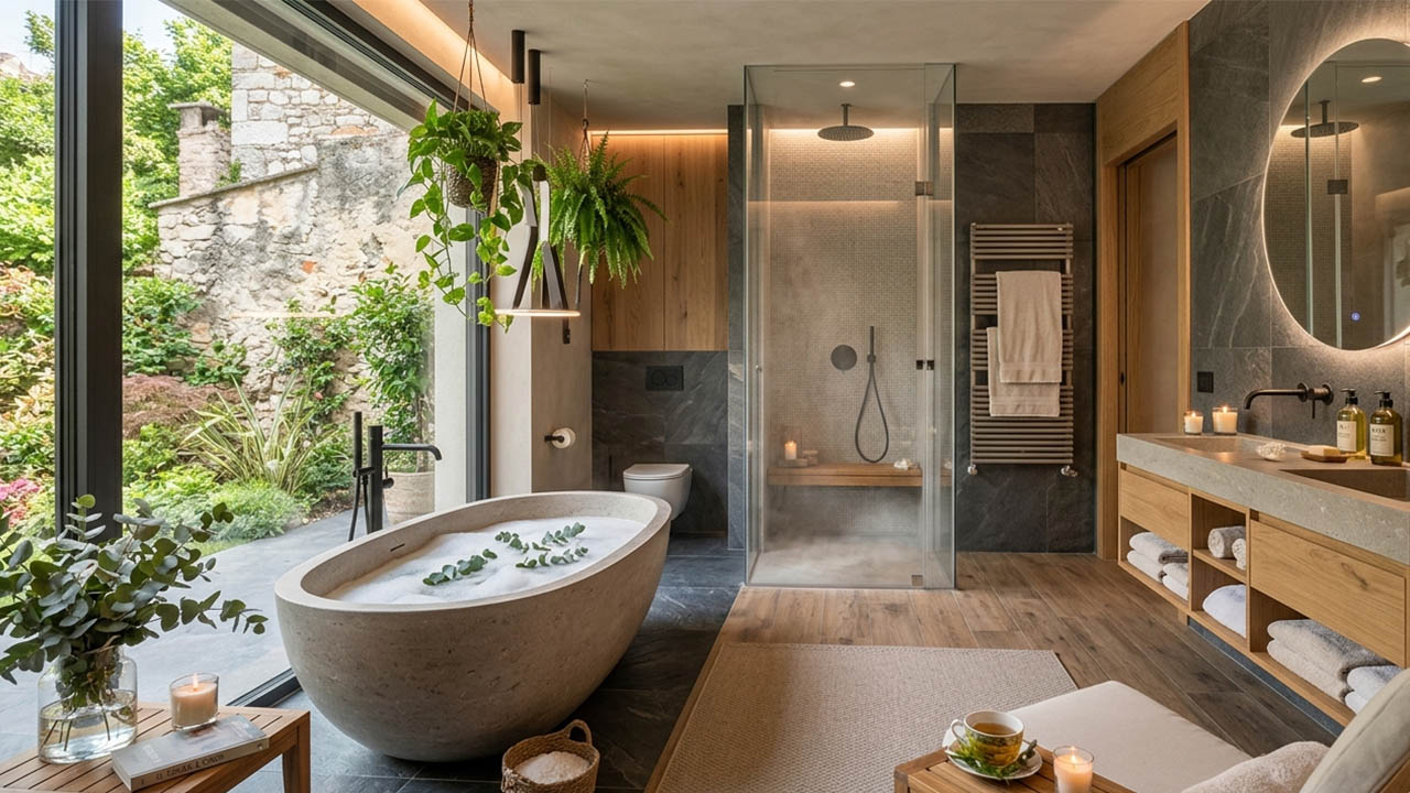Arredo bagno - Ristrutturazione bagno