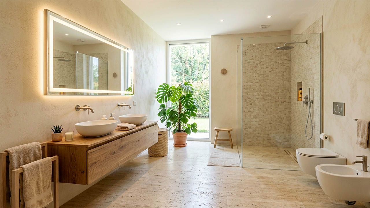 Guida all'arredo bagno 2026: risposte ai 7 dubbi più comuni
